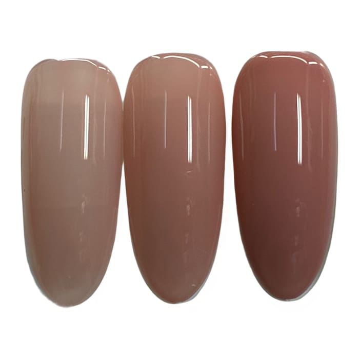 Maxie Sheer Nude Gel Collection - OceanNailSupply
