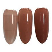 Maxie Sheer Nude Gel Collection - OceanNailSupply