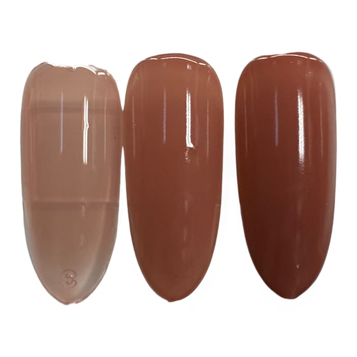 Maxie Sheer Nude Gel Collection - OceanNailSupply