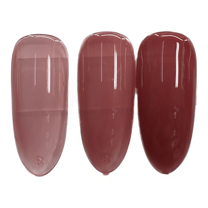 Maxie Sheer Nude Gel Collection - OceanNailSupply