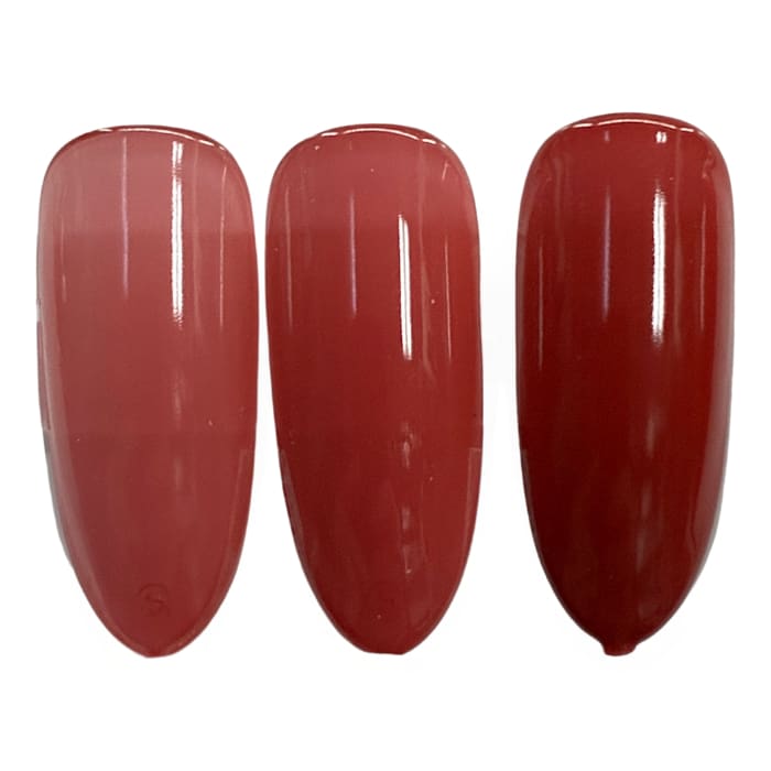 Maxie Sheer Nude Gel Collection - OceanNailSupply