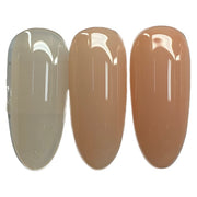 Maxie Sheer Nude Gel Collection - OceanNailSupply