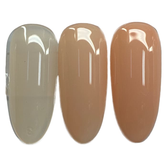 Maxie Sheer Nude Gel Collection - OceanNailSupply