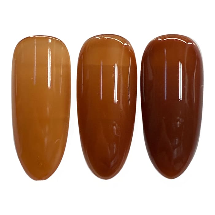 Maxie Sheer Nude Gel Collection - OceanNailSupply