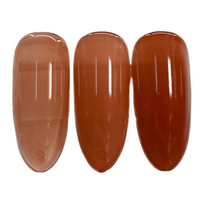 Maxie Sheer Nude Gel Collection - OceanNailSupply