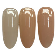 Maxie Sheer Nude Gel Collection - OceanNailSupply