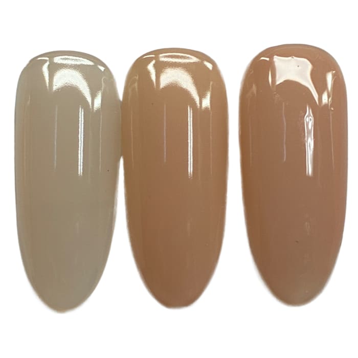 Maxie Sheer Nude Gel Collection - OceanNailSupply
