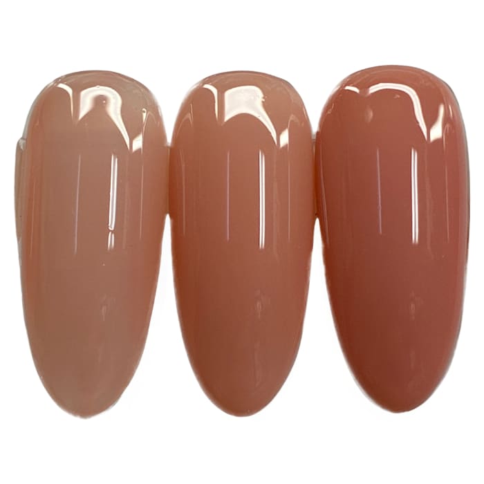 Maxie Sheer Nude Gel Collection - OceanNailSupply