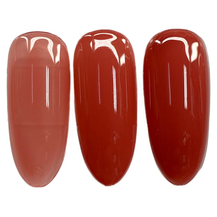 Maxie Sheer Nude Gel Collection - OceanNailSupply