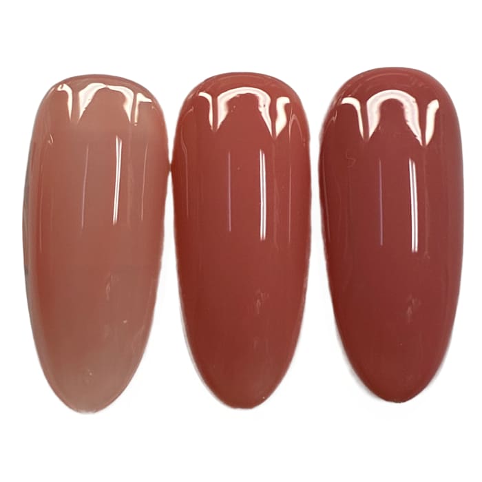 Maxie Sheer Nude Gel Collection - OceanNailSupply
