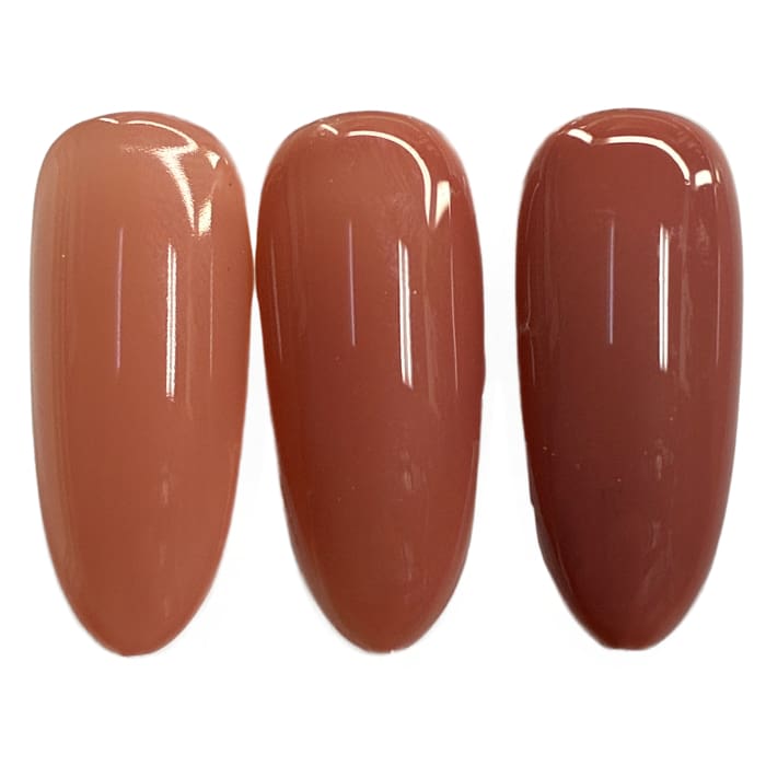 Maxie Sheer Nude Gel Collection - OceanNailSupply