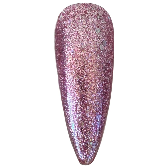MaXie Ultra Platinum Glitter Collection – 12 Colors (Hema + TPO Free) - OceanNailSupply