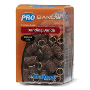 Medicool Pro Bands Sanding Bands (Fine/Medium/Coarse) - OceanNailSupply
