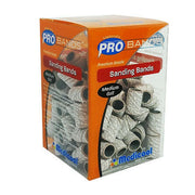 Medicool Pro Bands Sanding Bands (Fine/Medium/Coarse) - OceanNailSupply