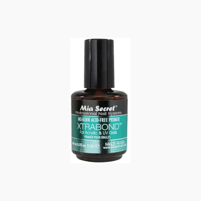 MIA SECRET - XTRABOND (NAIL PRIMER) 0.5OZ. (6 bottle bundle) - OceanNailSupply