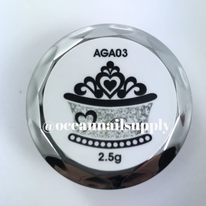 Mirror Chrome Effect Pigment - OceanNailSupply