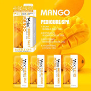 NBC - Bubble World Spa Kit (4 Step) MANGO - OceanNailSupply