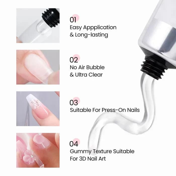 NK Nail Extension Glue - OceanNailSupply
