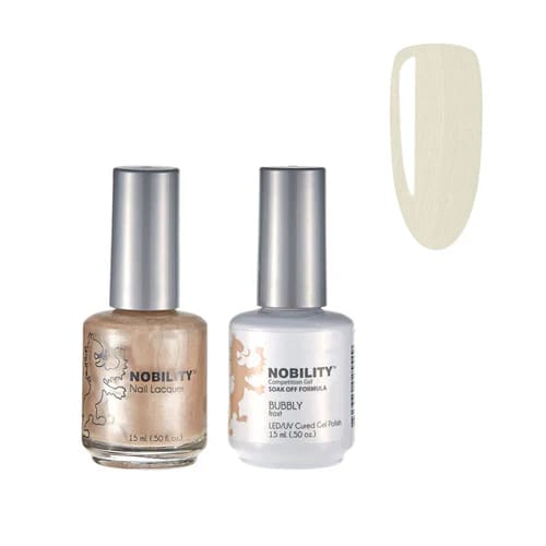Nobility Duo - Bubbly - #NBCS104 - OceanNailSupply