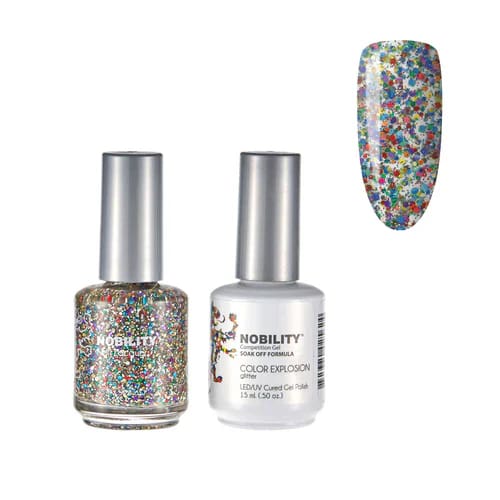Nobility Duo - Color Explosion - #NBCS112 - OceanNailSupply