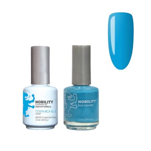 Nobility Duo - Costa Rica - #NBCS073 - OceanNailSupply