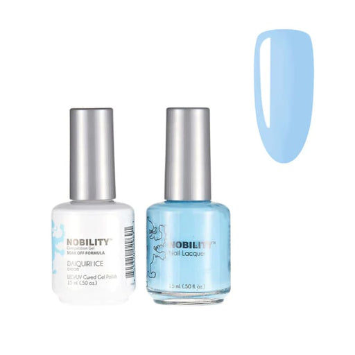 Nobility Duo - Daiquiri Ice - #NBCS123 - OceanNailSupply