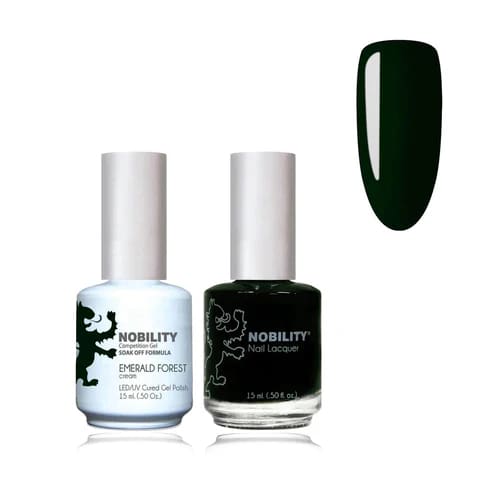 Nobility Duo - Emerald Forest - #NBCS047 - OceanNailSupply