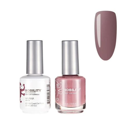 Nobility Duo - Havana - #NBCS160 - OceanNailSupply
