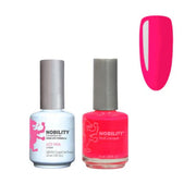 Nobility Duo - Hot Pink - #NBCS055 - OceanNailSupply