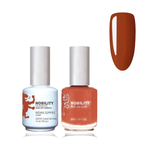 Nobility Duo - Indian Sumer - #NBCS093 - OceanNailSupply