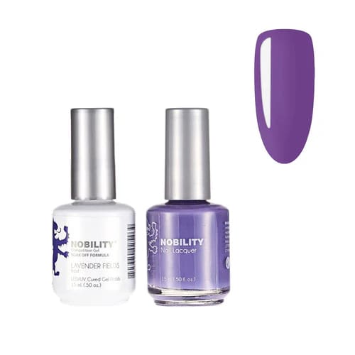 Nobility Duo - Lavender - #NBCS096 - OceanNailSupply