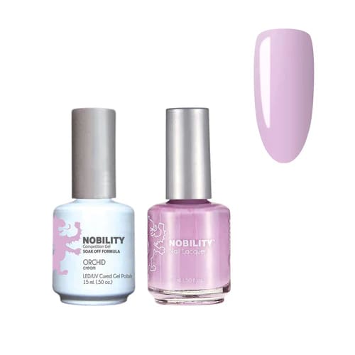 Nobility Duo - Orchid - #NBCS082 - OceanNailSupply