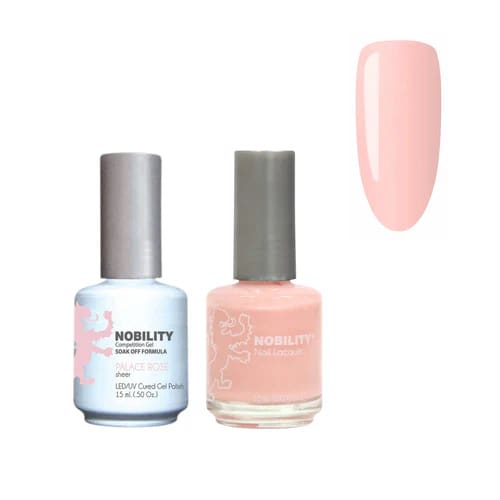 Nobility Duo - Palace Rose - #NBCS028 - OceanNailSupply