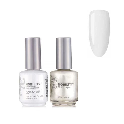 Nobility Duo - Pearl Oyster - #NBCS026 - OceanNailSupply