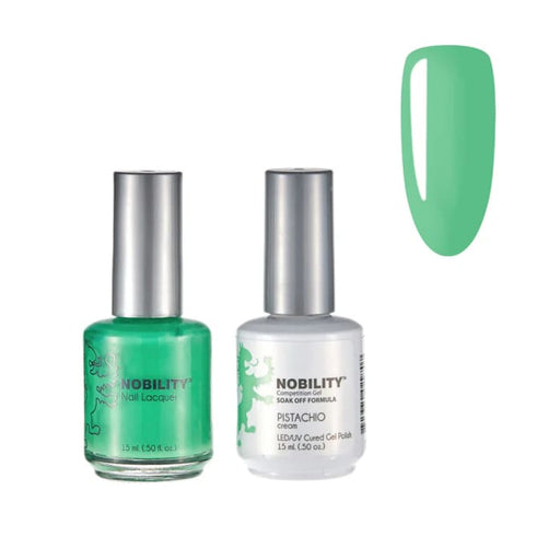 Nobility Duo - Pistachio - #NBCS124 - OceanNailSupply
