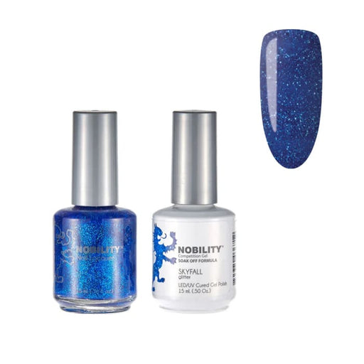 Nobility Duo - Skyfall - #NBCS132 - OceanNailSupply