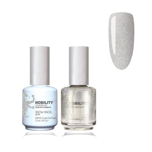 Nobility Duo - Snow Angel - #NBCS127 - OceanNailSupply