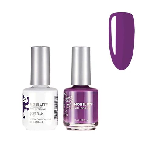 Nobility Duo - Soft Plum - #NBCS099 - OceanNailSupply