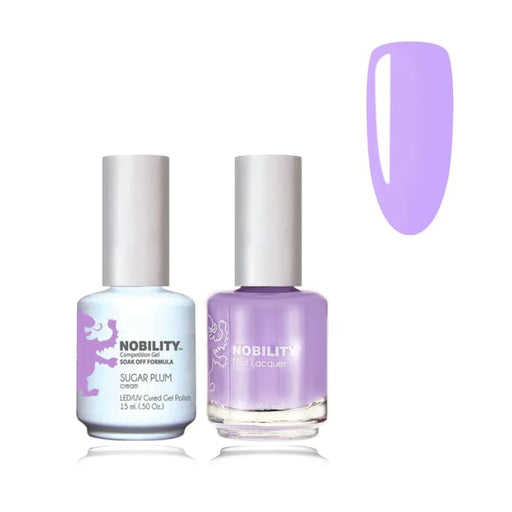 Nobility Duo - Sugar Plum - #NBCS126 - OceanNailSupply