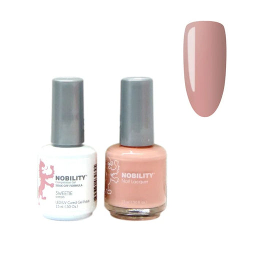 Nobility Duo - Sweetie - #NBCS146 - OceanNailSupply