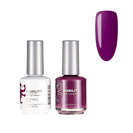 Nobility Duo - Temptress - #NBCS161 - OceanNailSupply