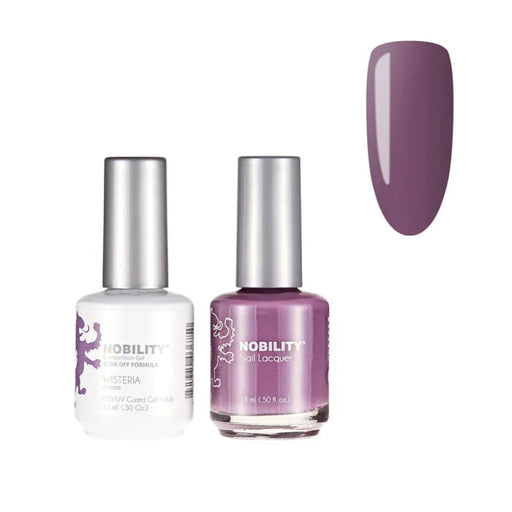 Nobility Duo - Wisteria - #NBCS136 - OceanNailSupply