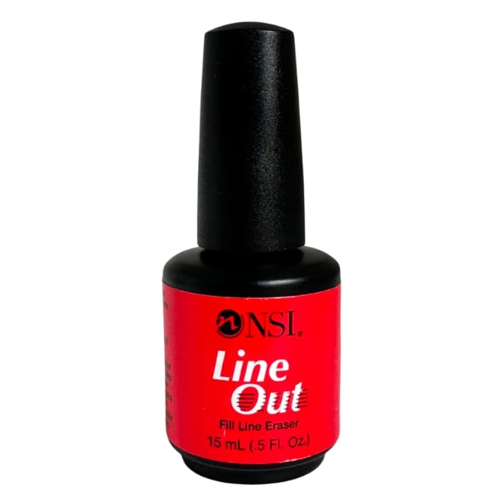 NSI - Line Out (Fill line Eraser) - OceanNailSupply
