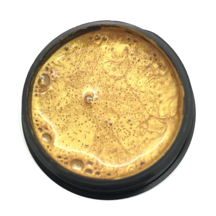 Ocean Spider Gel - Gold - OceanNailSupply