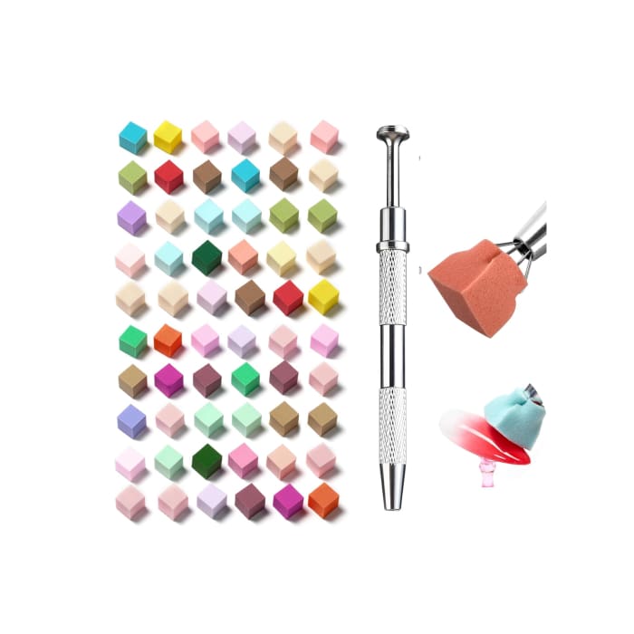 Ombre Nail Art Kit OceanNailSupply