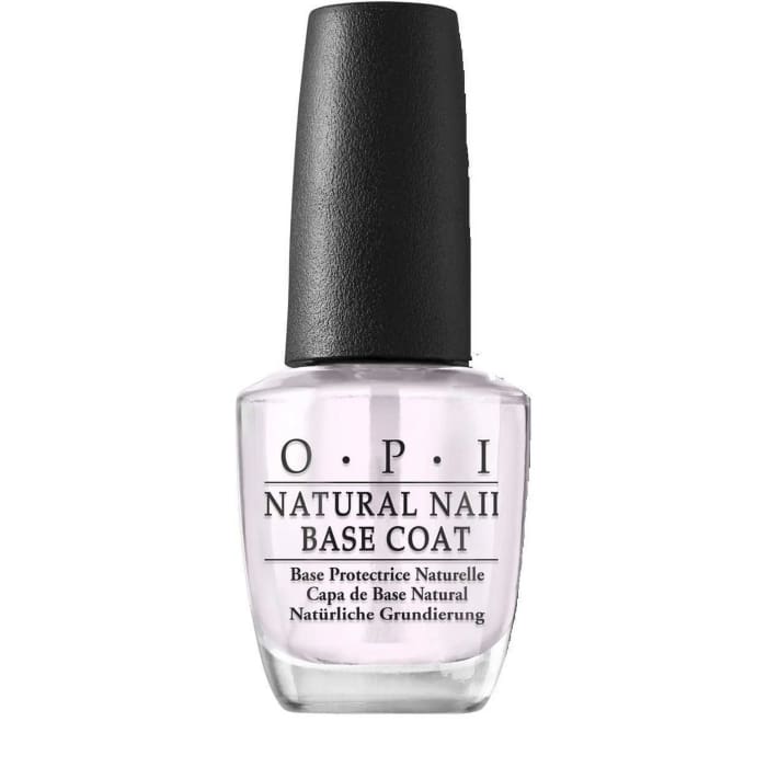 OPI Base Coat (Polish) - OceanNailSupply