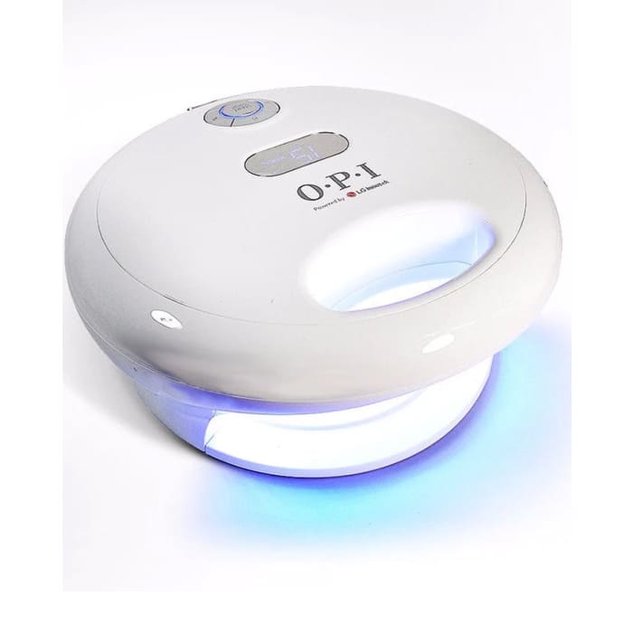 OPI Dual Cure LED/UV Gel Lamp — OceanNailSupply