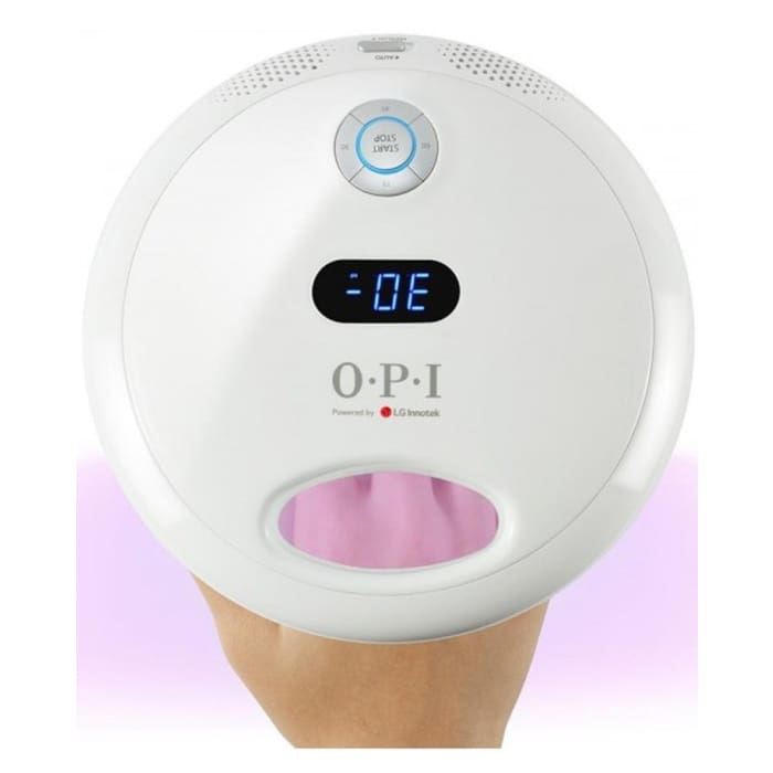 OPI Dual Cure LED/UV Gel Lamp — OceanNailSupply