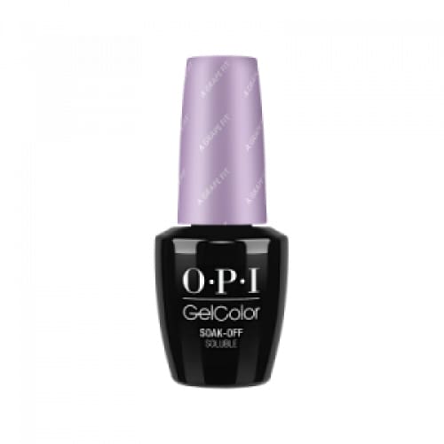 OPI GelColor - A Grape Fit 0.5 oz - #GCB87 - OceanNailSupply