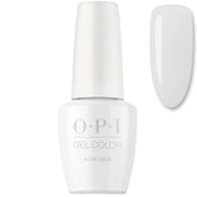 OPI GelColor - Alpine Snow 0.5 oz - #GCL00 - OceanNailSupply